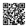 QR Code links to Homepage