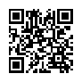 QR Code links to Homepage