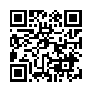 QR Code links to Homepage