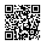 QR Code links to Homepage