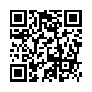 QR Code links to Homepage