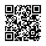 QR Code links to Homepage