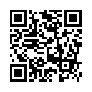 QR Code links to Homepage