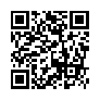 QR Code links to Homepage