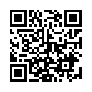 QR Code links to Homepage