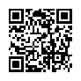 QR Code links to Homepage