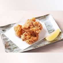 Fried chicken