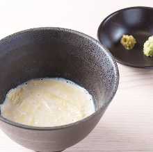 Lifted soy milk skin ("kumiage-yuba")