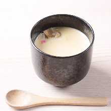 Chawanmushi (steamed egg custard)