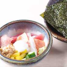 Bakudan (giant dumpling)