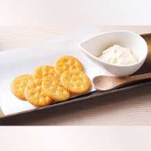Cheese tofu