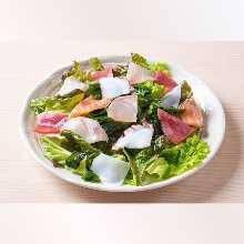 Seafood salad
