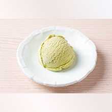 Matcha ice cream