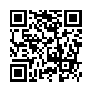 QR Code links to Homepage