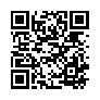 QR Code links to Homepage