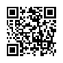 QR Code links to Homepage