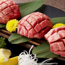 Wagyu beef tongue
