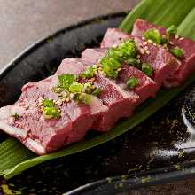 Wagyu beef heart