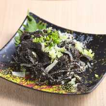 Beef senmai (yakiniku)