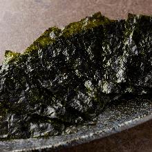Korean seaweed