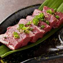 Wagyu beef heart