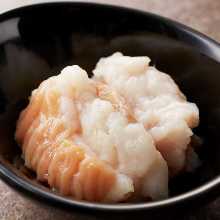 Beef large intestine Beef large intestine