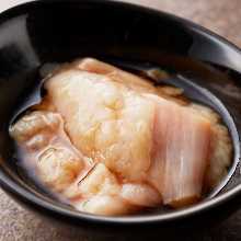 Akasen (abomasum /fourth stomach chamber)