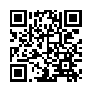 QR Code links to Homepage