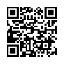 QR Code links to Homepage