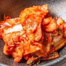 Chinese cabbage kimchi