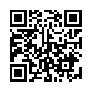 QR Code links to Homepage