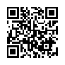 QR Code links to Homepage