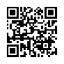 QR Code links to Homepage