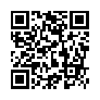 QR Code links to Homepage