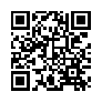 QR Code links to Homepage