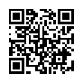 QR Code links to Homepage