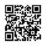 QR Code links to Homepage