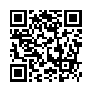QR Code links to Homepage