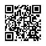 QR Code links to Homepage