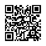 QR Code links to Homepage