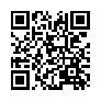 QR Code links to Homepage