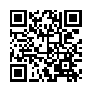 QR Code links to Homepage