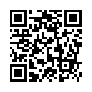 QR Code links to Homepage