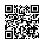 QR Code links to Homepage