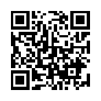 QR Code links to Homepage