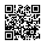 QR Code links to Homepage