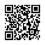 QR Code links to Homepage