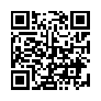 QR Code links to Homepage
