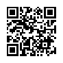 QR Code links to Homepage