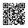 QR Code links to Homepage